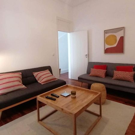 Stunning Apartment Marques De Pombal ลิสบอน ภายนอก รูปภาพ