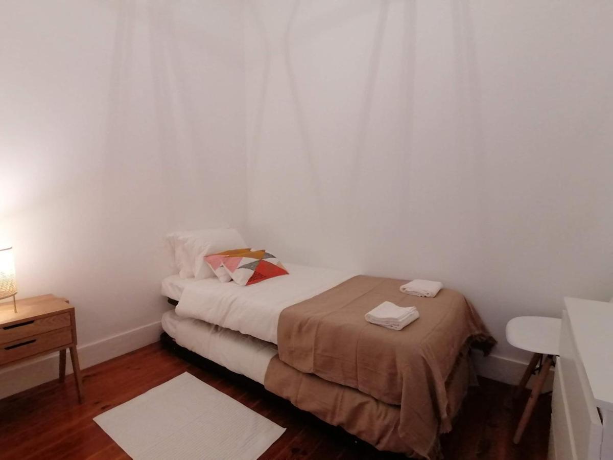 Stunning Apartment Marques De Pombal ลิสบอน ภายนอก รูปภาพ