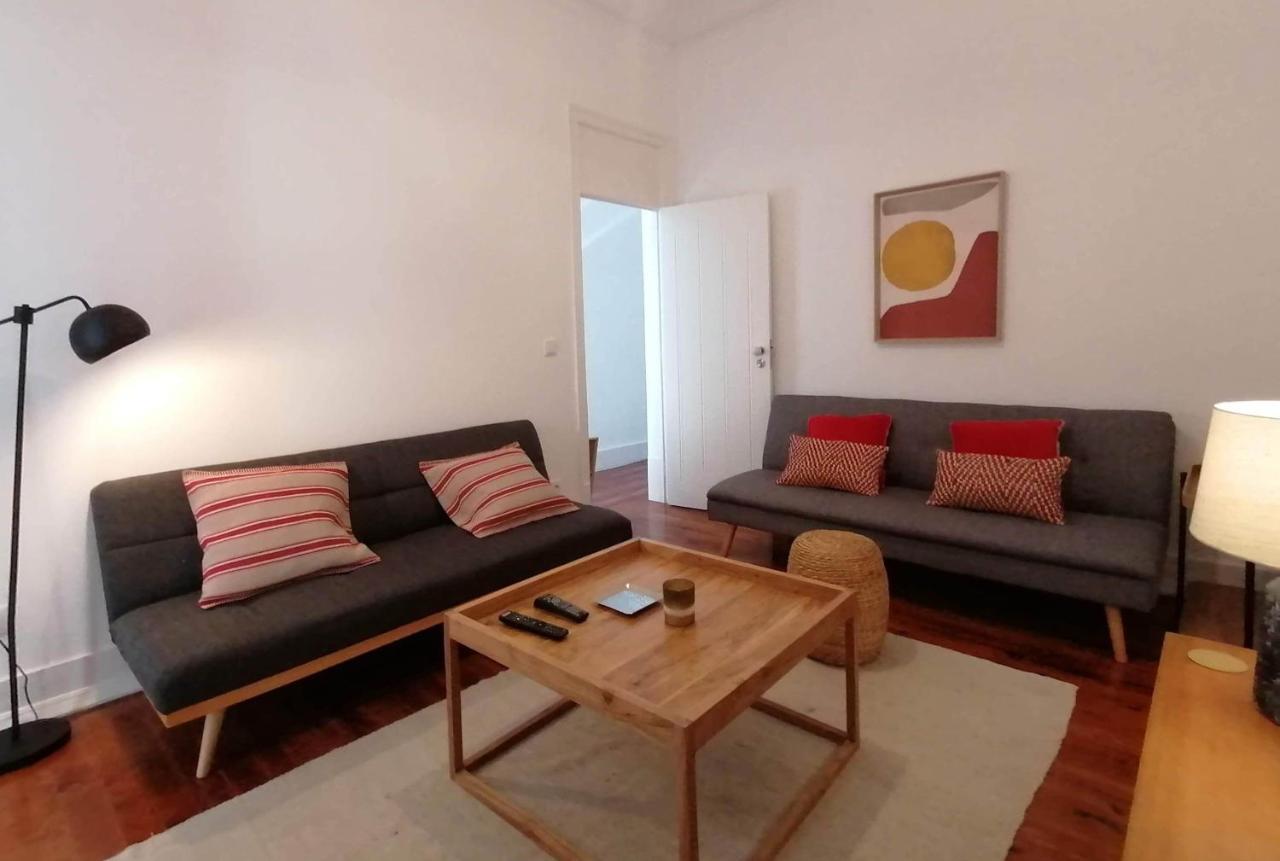 Stunning Apartment Marques De Pombal ลิสบอน ภายนอก รูปภาพ