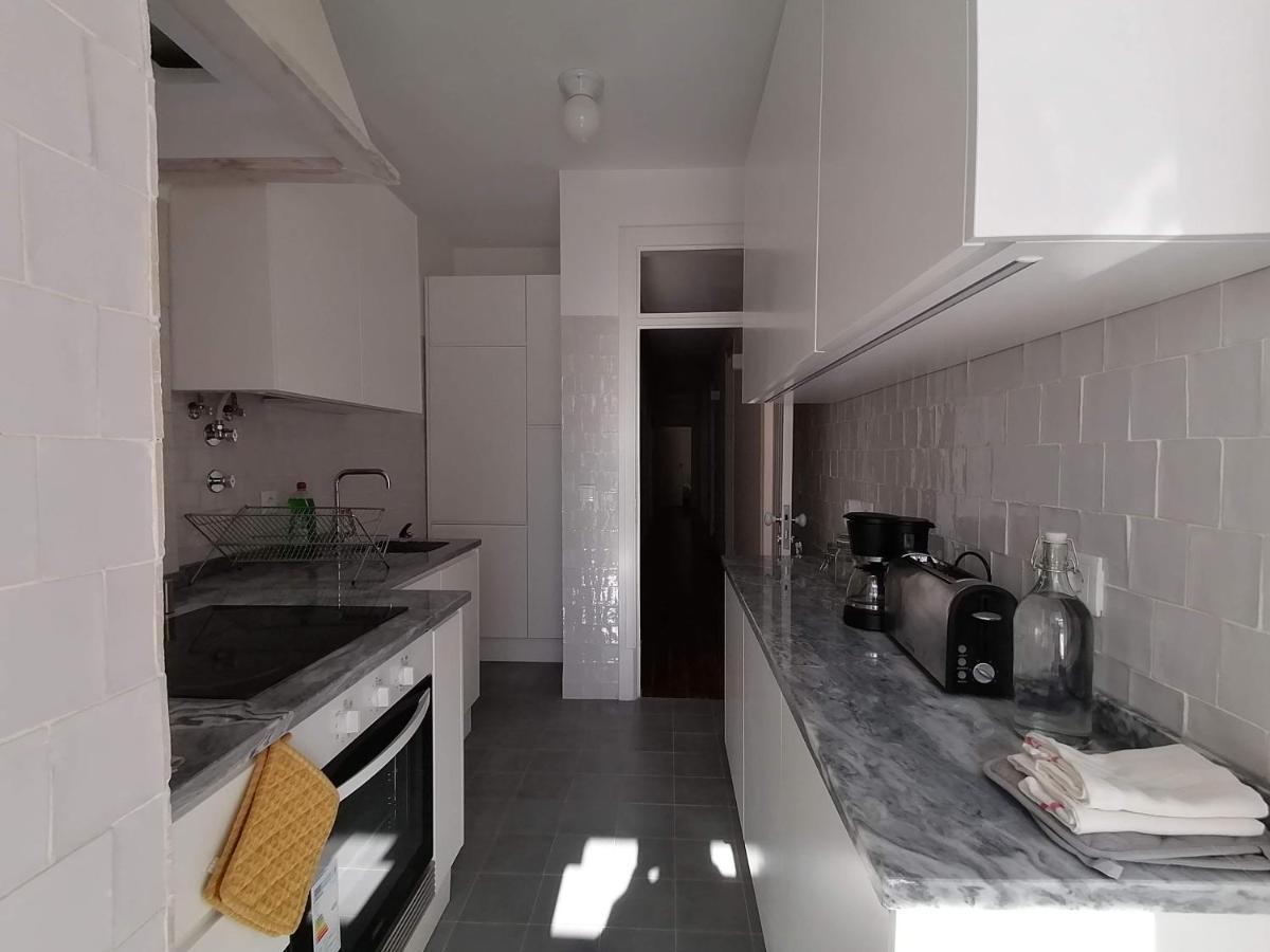 Stunning Apartment Marques De Pombal ลิสบอน ภายนอก รูปภาพ