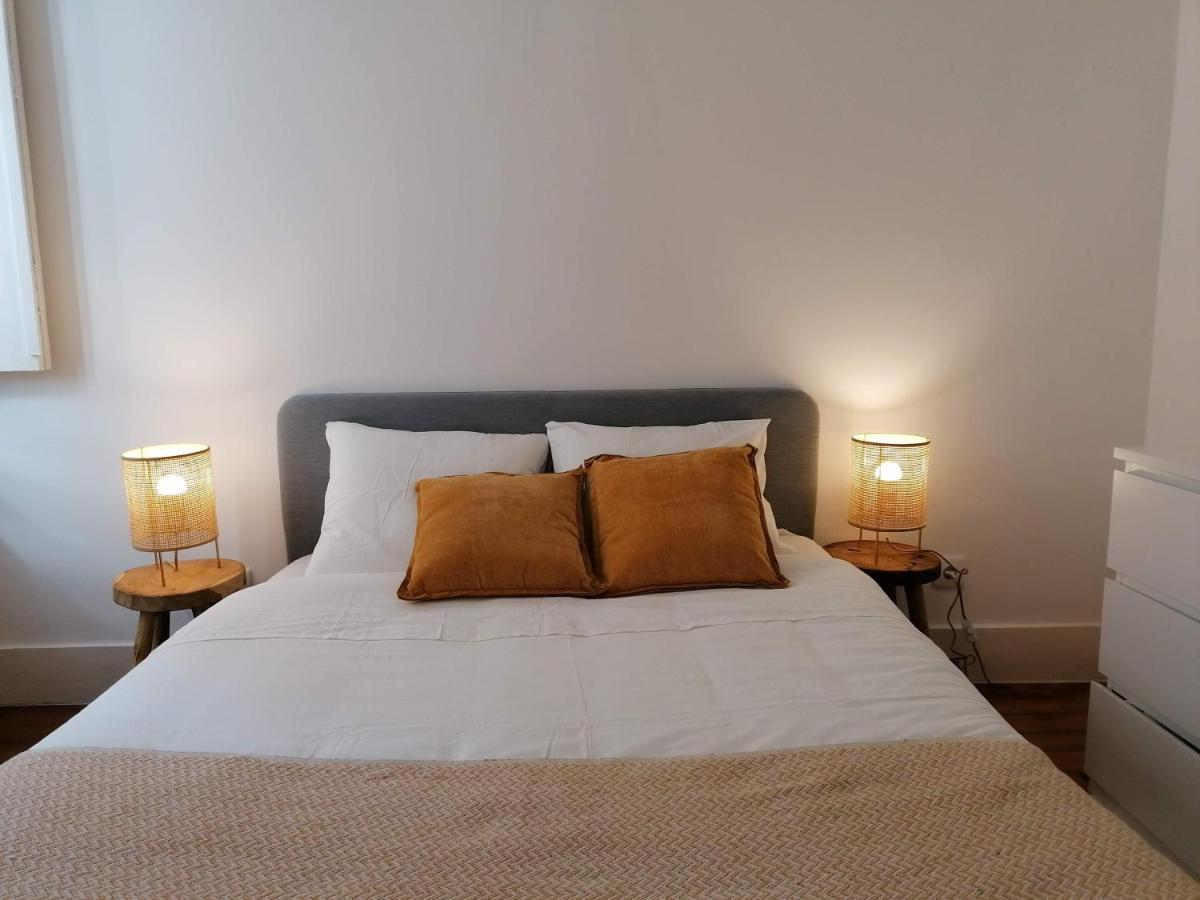 Stunning Apartment Marques De Pombal ลิสบอน ภายนอก รูปภาพ